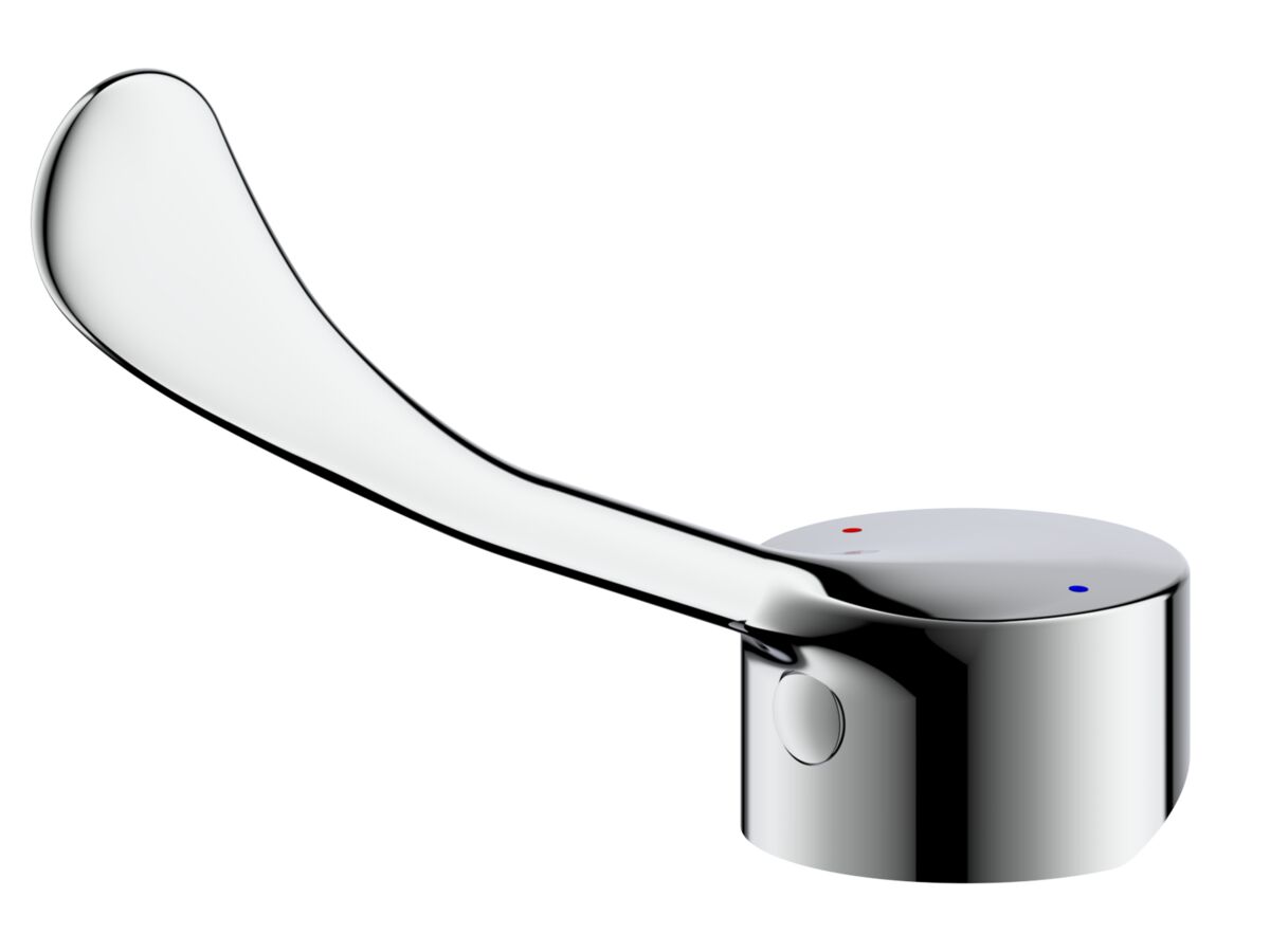 reece Posh Solus Extended Lever Only 150mm Chrome