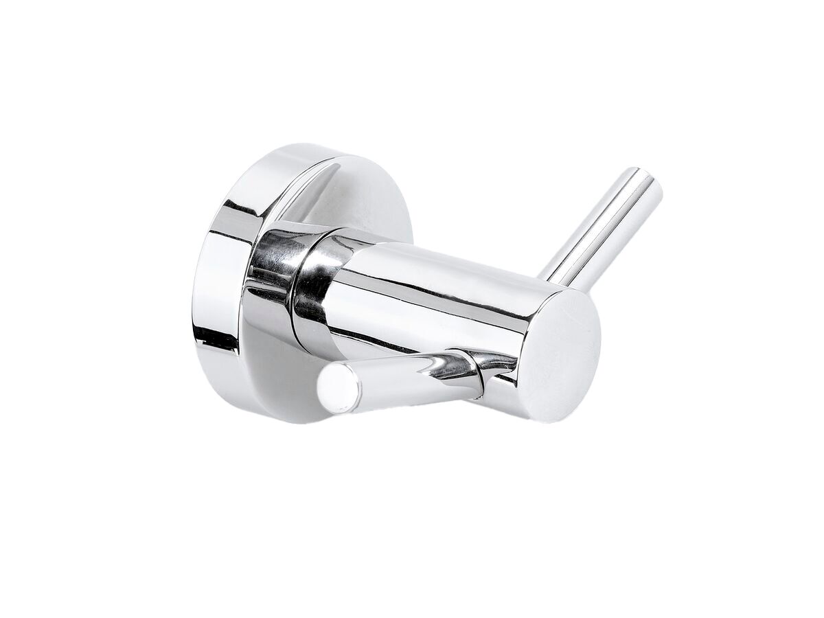 reece Posh Solus MK2 Robe Hook Chrome