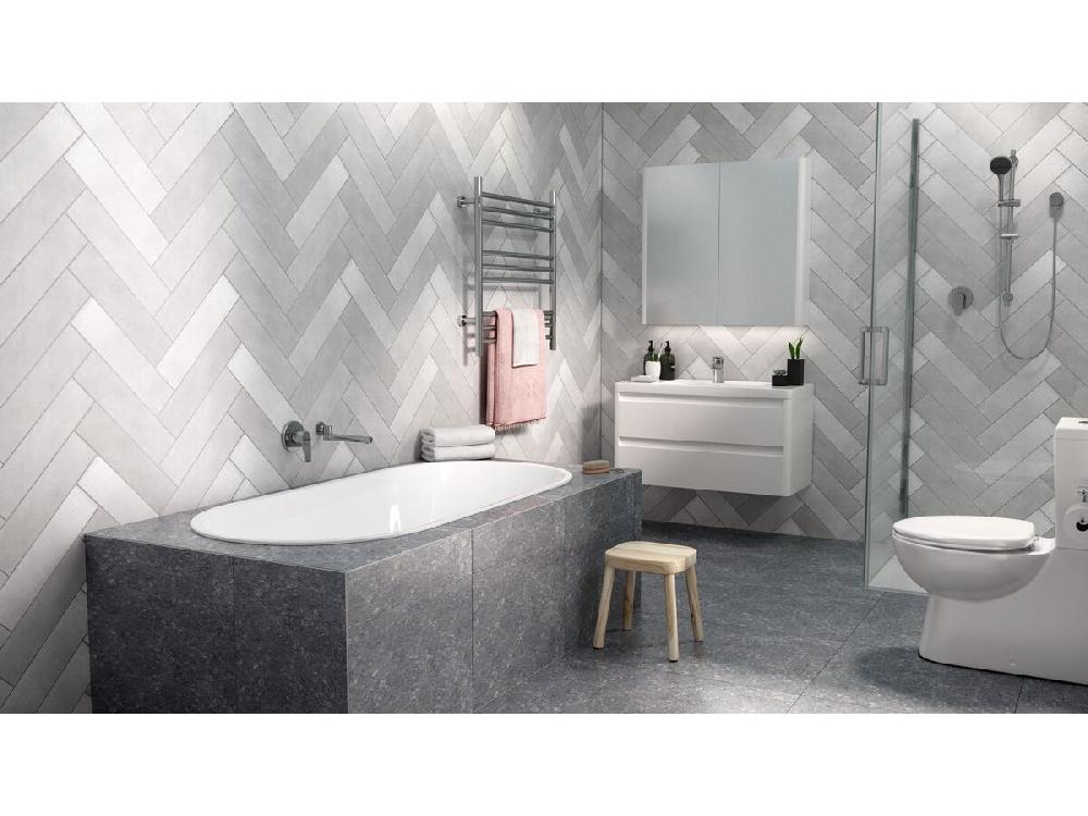 Reece Posh Solus MK2 Shower / Bath Mixer Tap Chrome