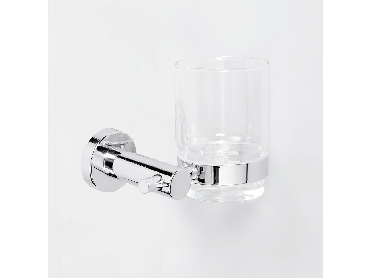 reece Posh Solus MK2 Single Tumbler Chrome