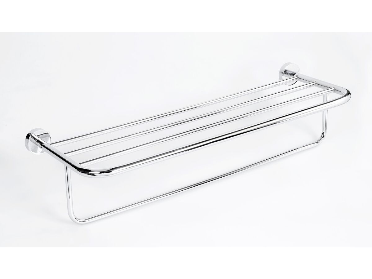 reece Posh Solus MK2 Towel Rack Chrome