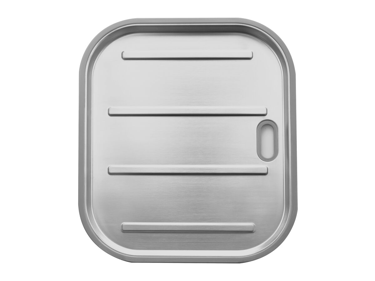Reece Posh Solus MK3 Drainer Tray Stainless Steel