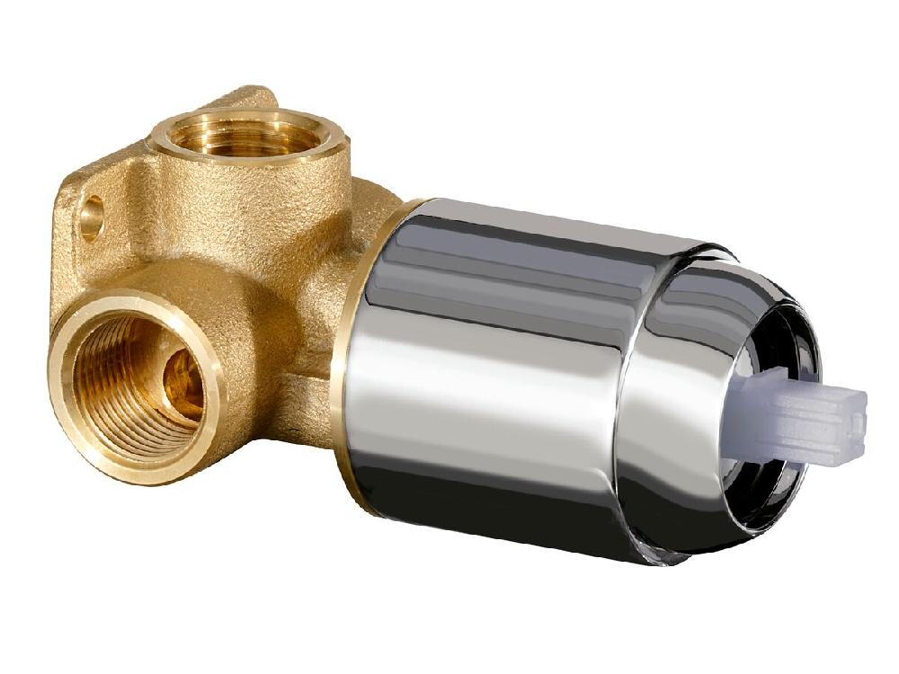 Reece Posh Solus MK3 Shower Mixer Tap Chrome