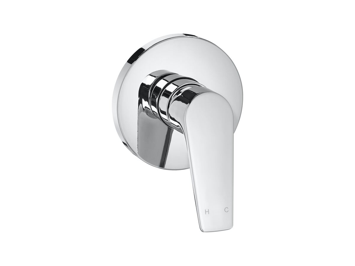 reece Posh Solus MK3 Shower Mixer Tap Chrome