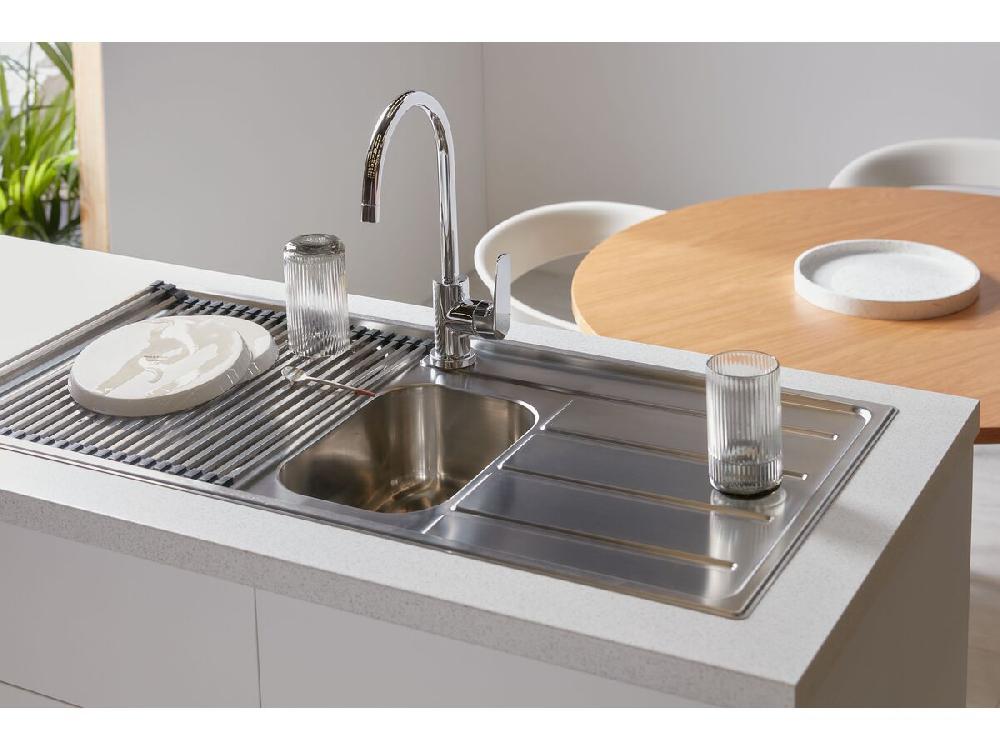 Reece Posh Solus MK3 Sink Roller Mat 440mm X 430mm