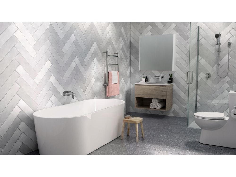 Reece Posh Solus MK3 Wall Bath Mixer Set Chrome