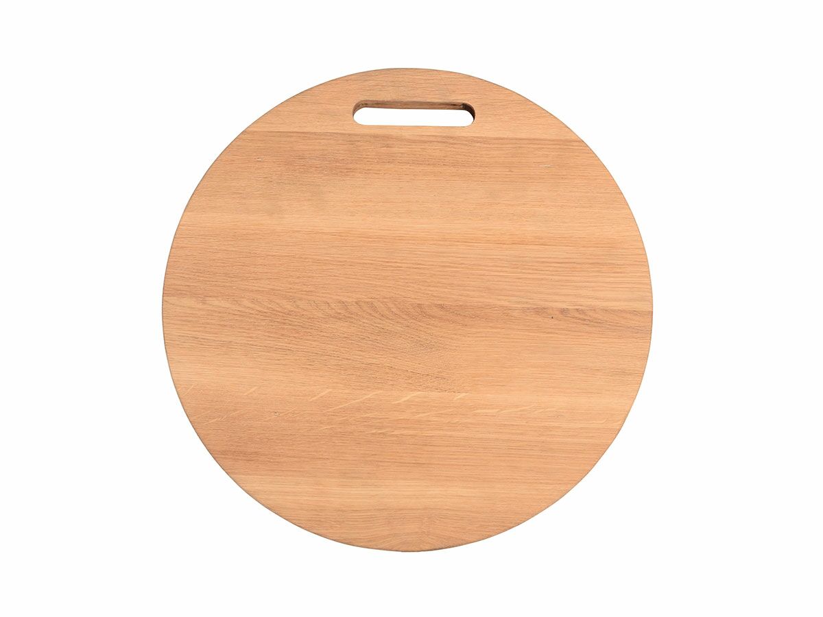 reece Posh Solus Round Chopping Board