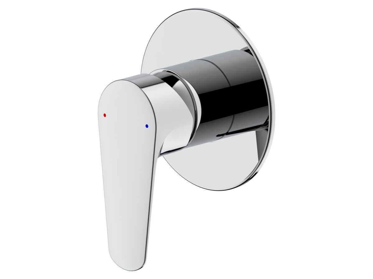 reece Posh Solus Shower Mixer Tap Chrome