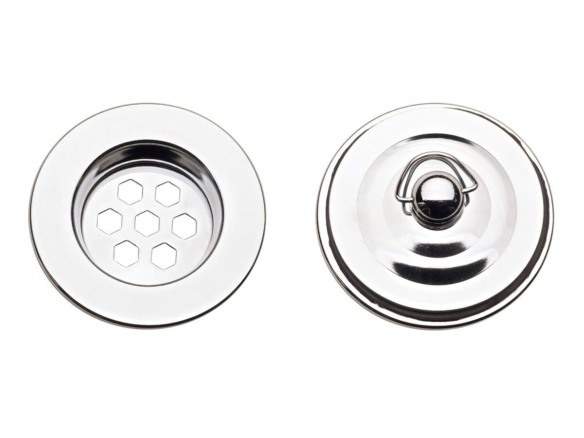 reece Posh Waste Repair Insert & Plug 40mm