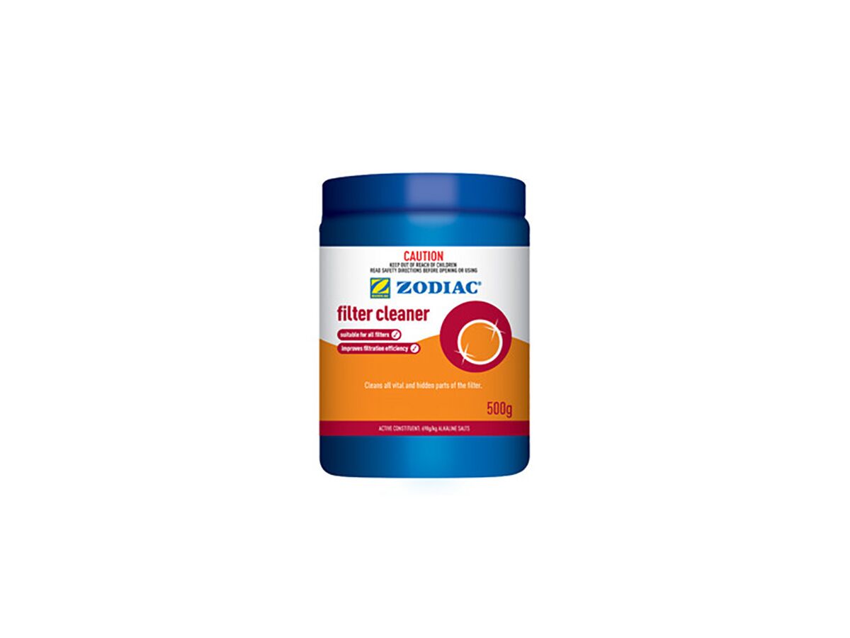 reece PQ Filter Cleaner 500g