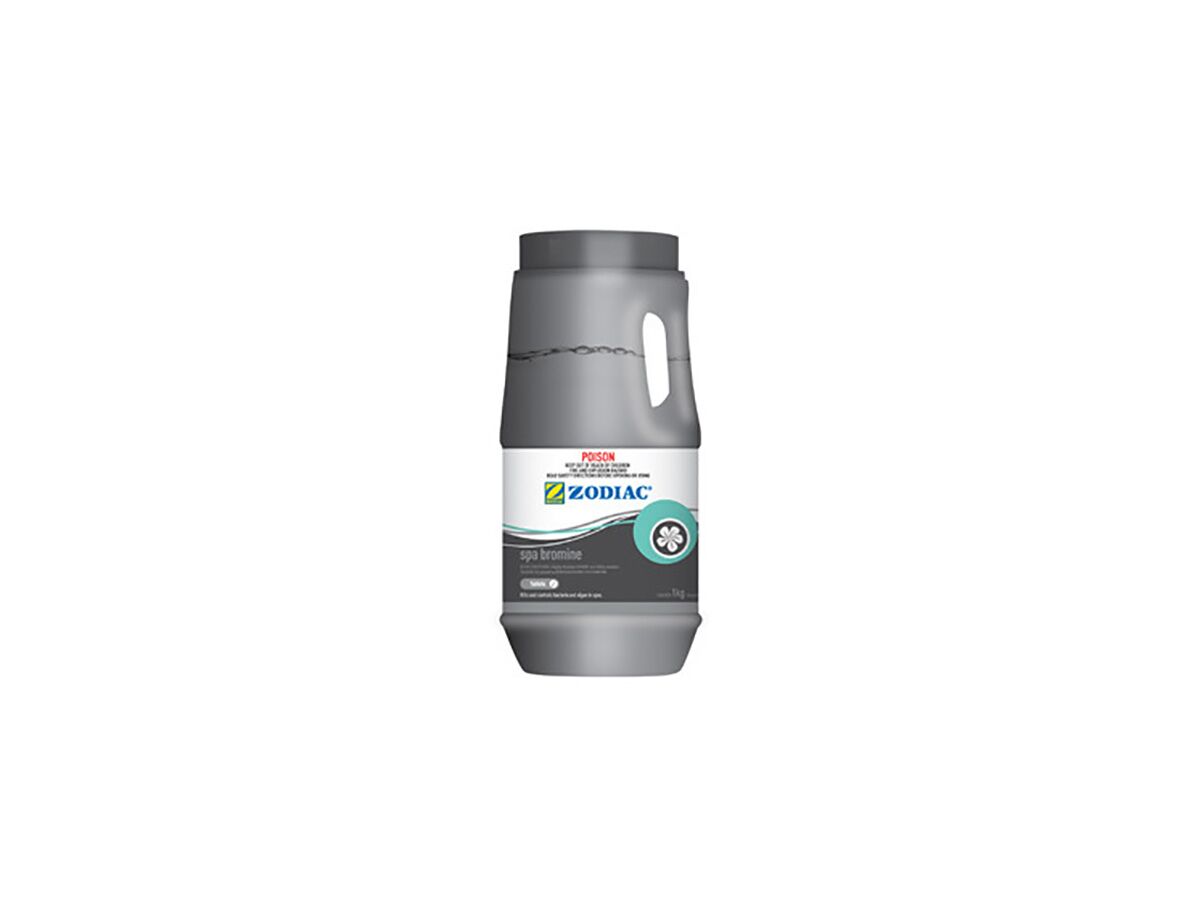 reece PQ Spa Bromine Tablets 1kg