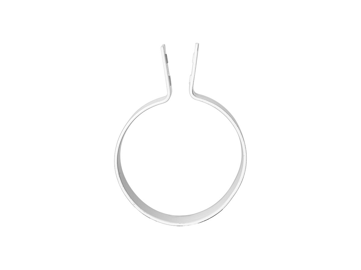 reece Pressure Pipe Clip Head 25mm (20)