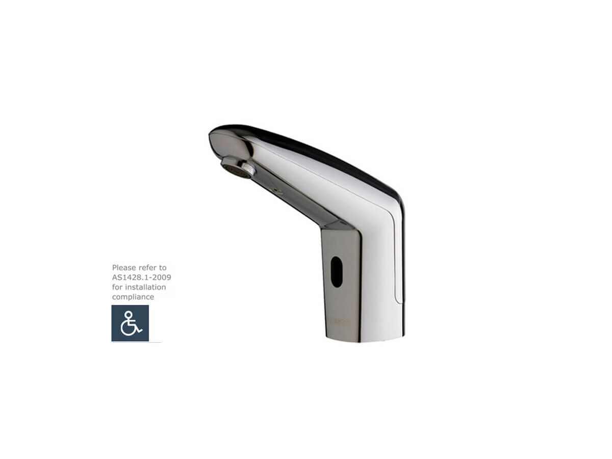 reece Presto Volta Sensor Tap (Mains) (6 Star)