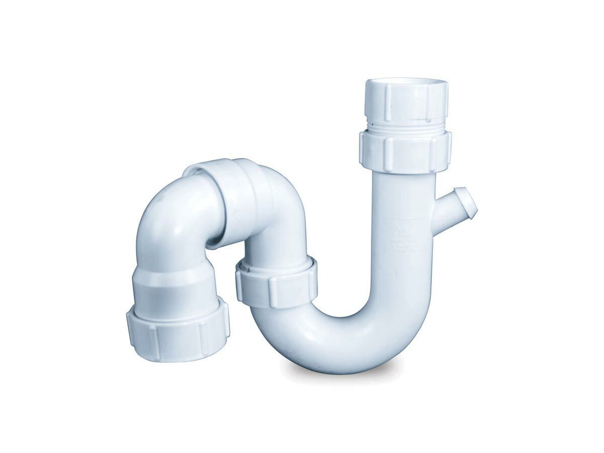 reece PVC Combination P&S Trap 40mm x 32mm