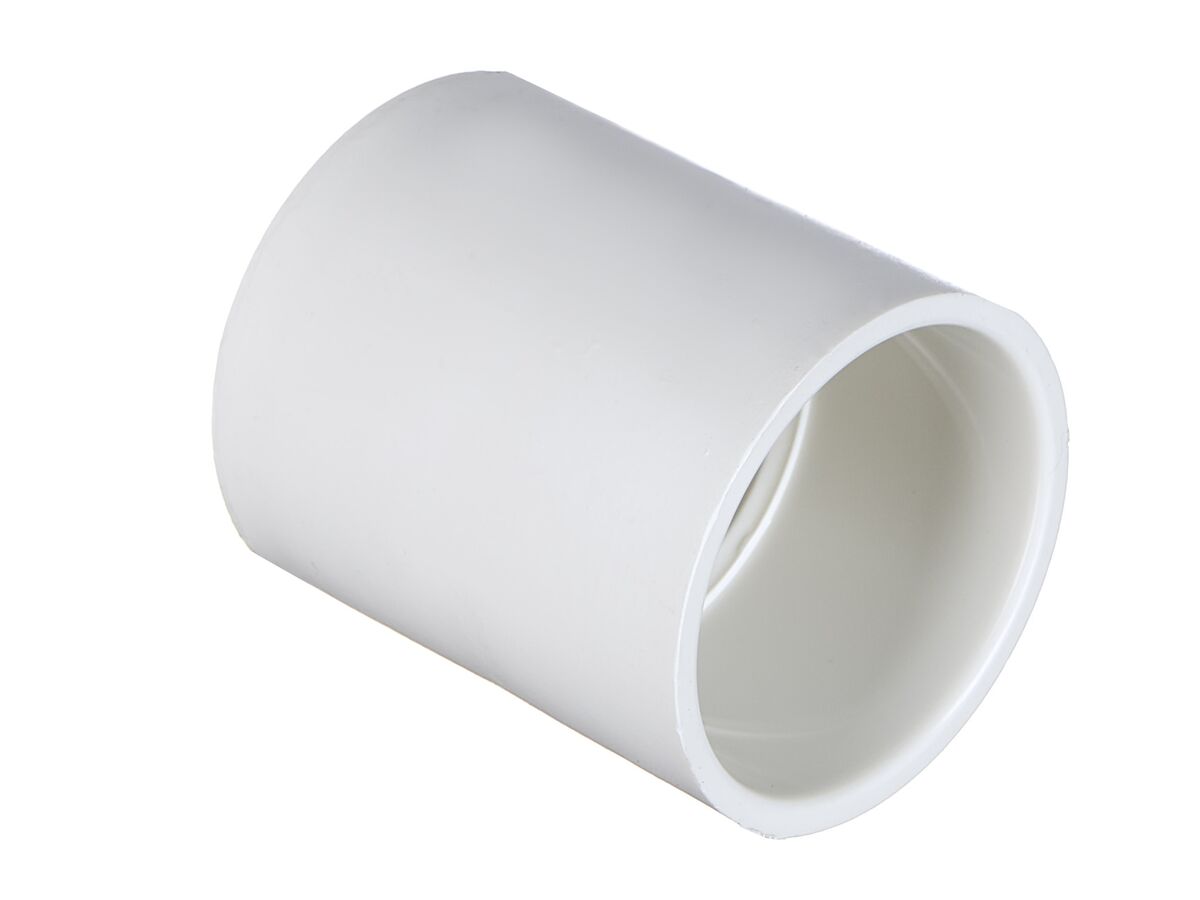 Reece PVC Pressure Coupling #7 (Socket) 40mm