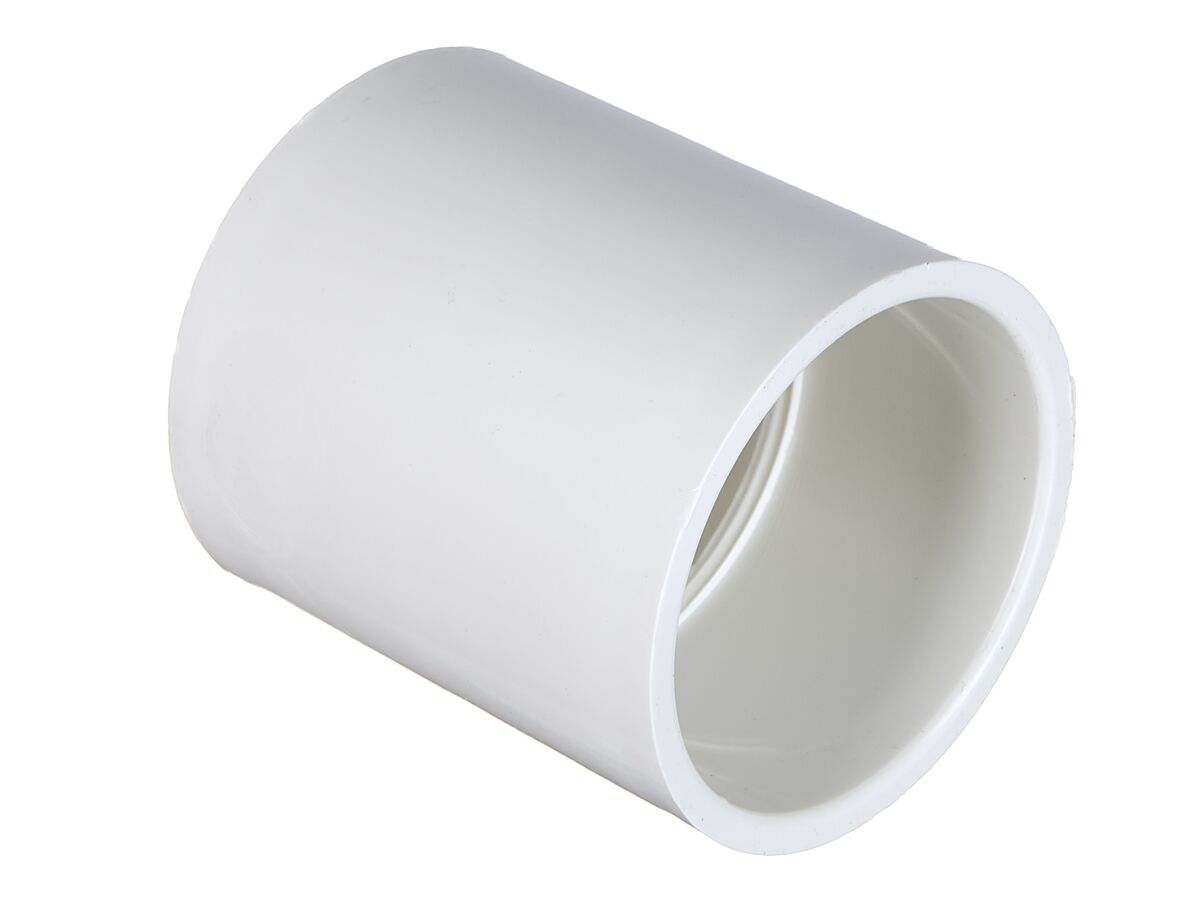 Reece PVC Pressure Coupling #7 (Socket) 50mm