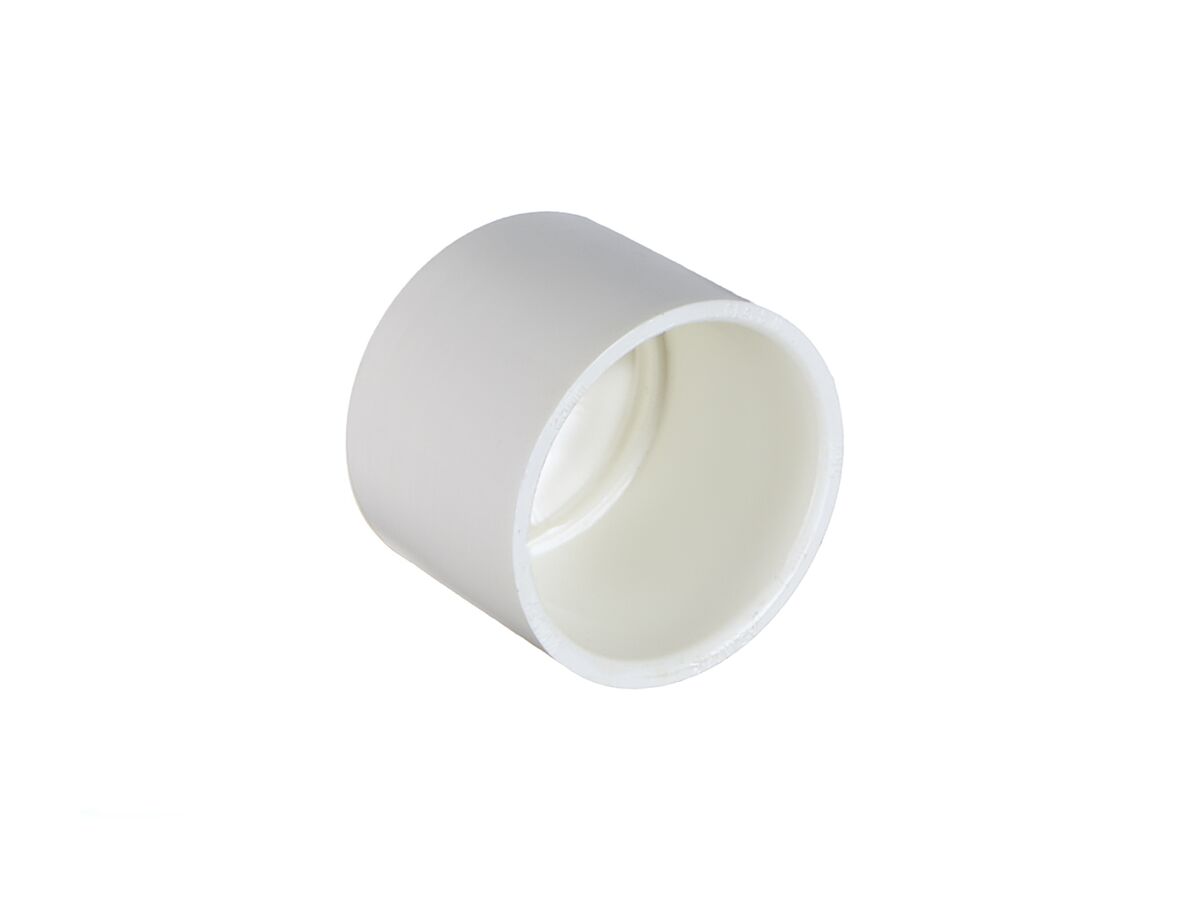 reece PVC Pressure End Cap #6 20mm