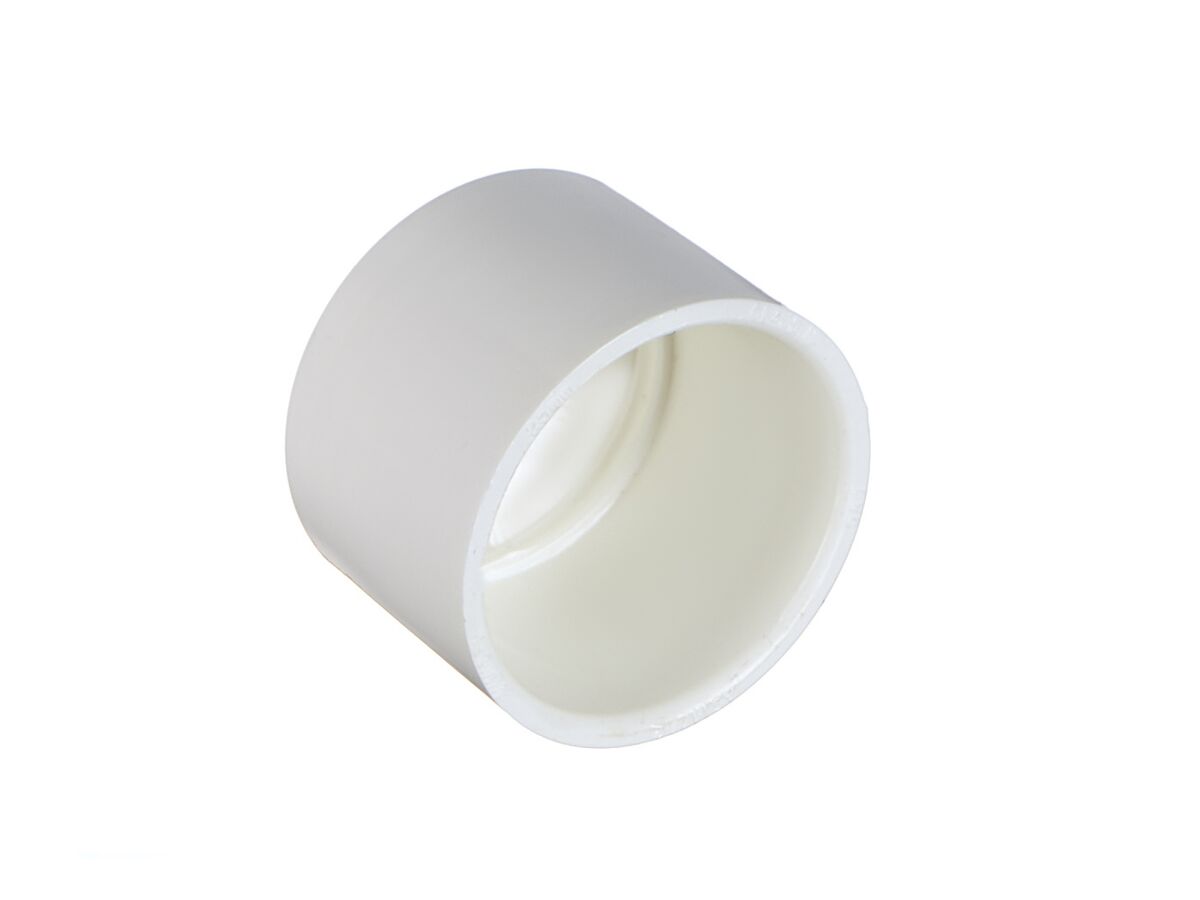 reece PVC Pressure End Cap #6 25mm