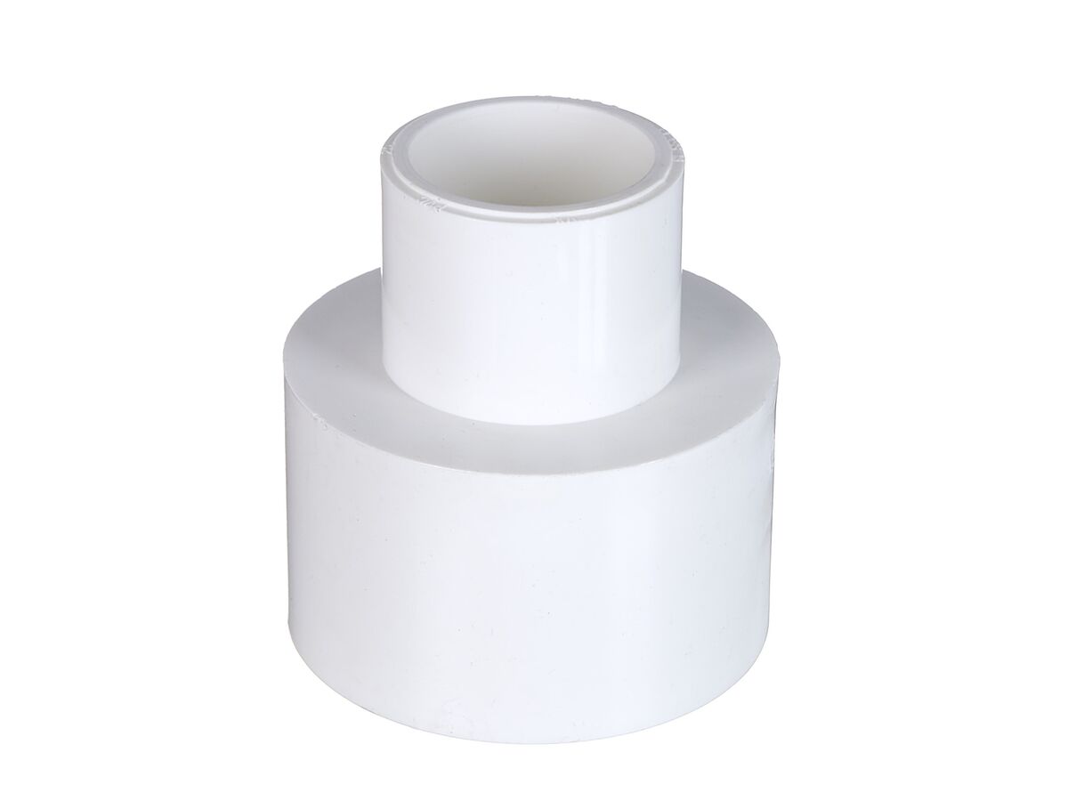 reece PVC Pressure Reducing Coupling #8 50mm x 25mm