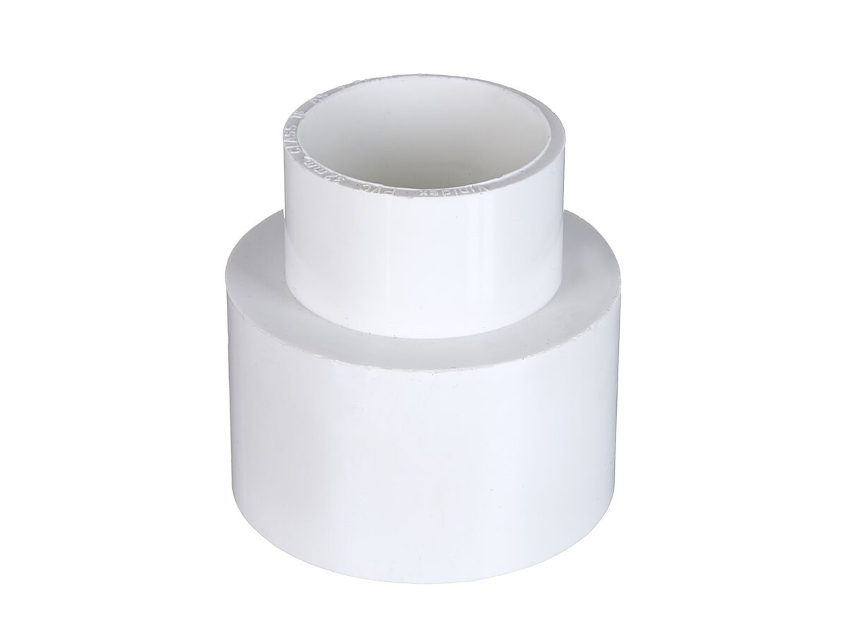 reece PVC Pressure Reducing Coupling #8 50mm x 32mm