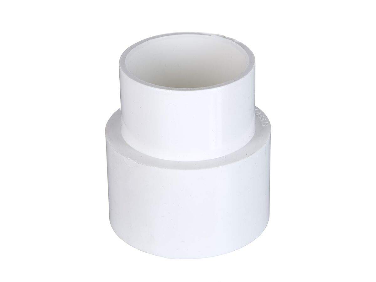 reece PVC Pressure Reducing Coupling #8 50mm x 40mm