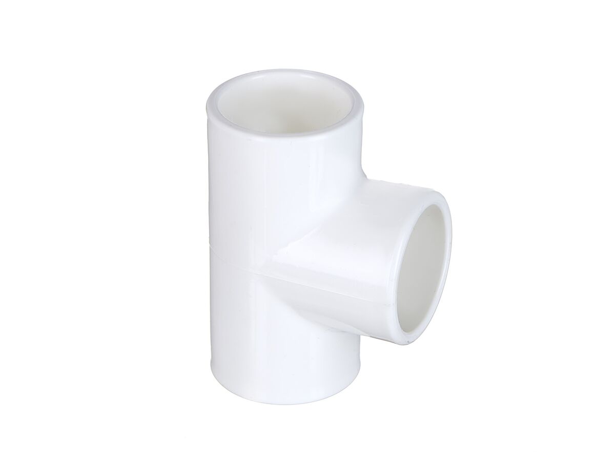reece PVC Pressure Tee #19 20mm