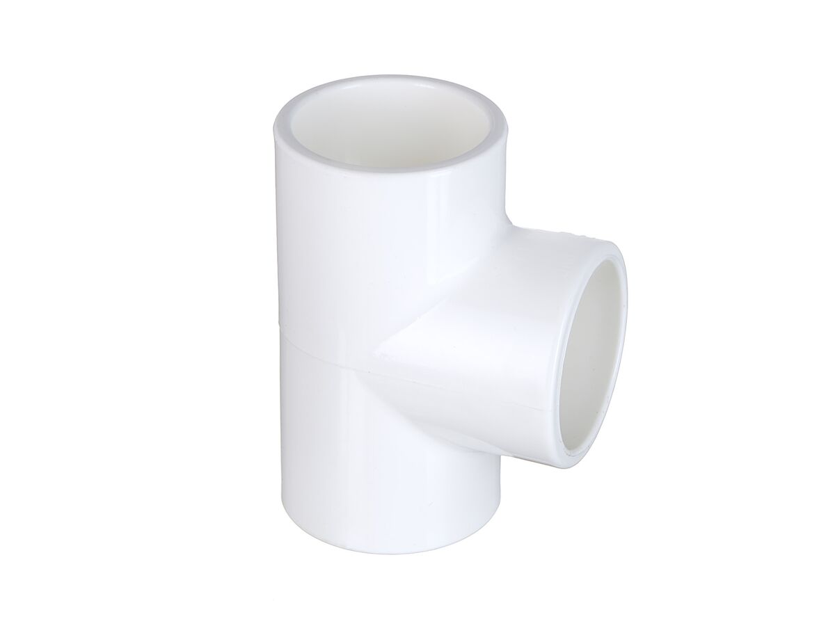 reece PVC Pressure Tee #19 25mm