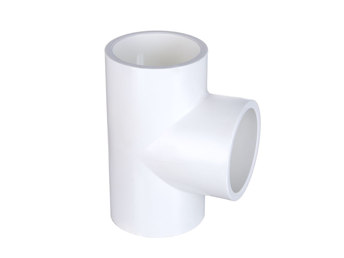reece PVC Pressure Tee #19 40mm