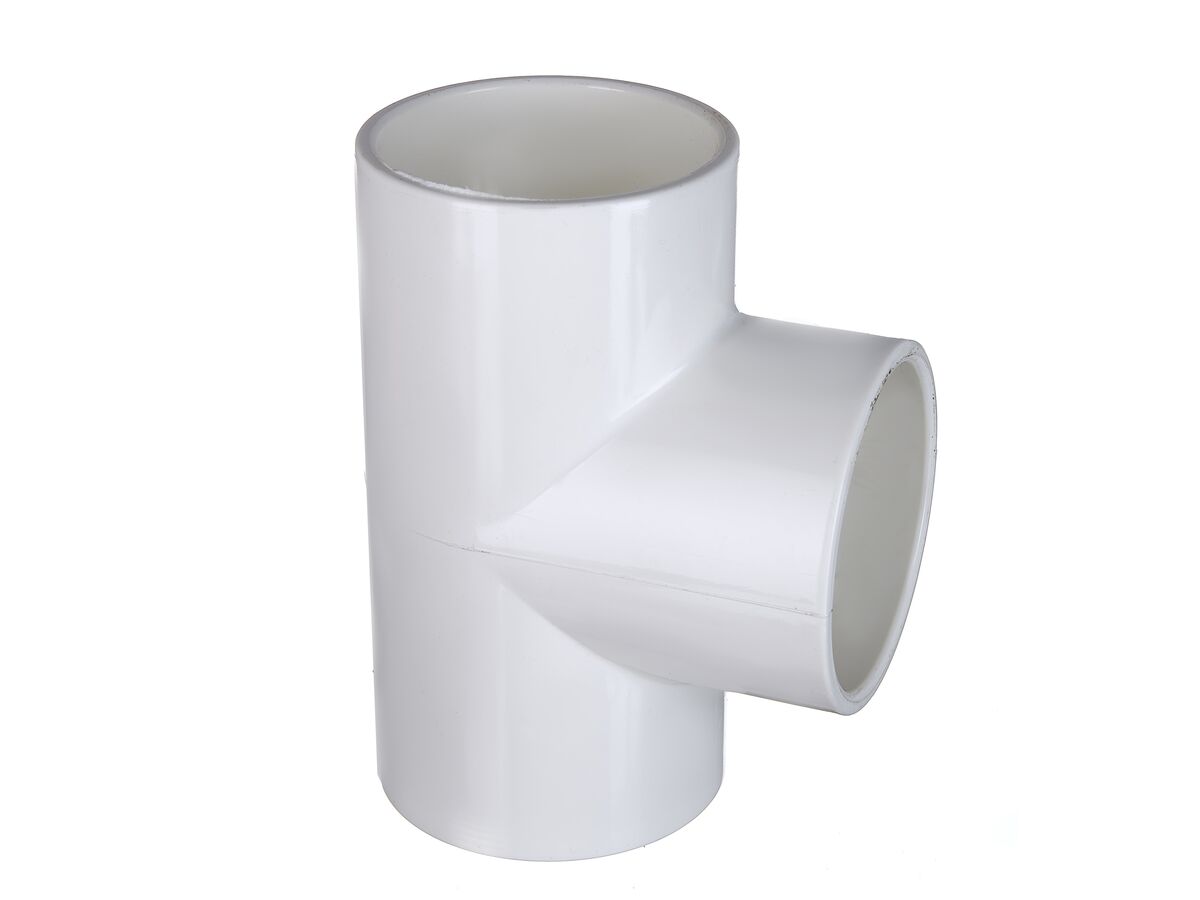 reece PVC Pressure Tee #19 50mm