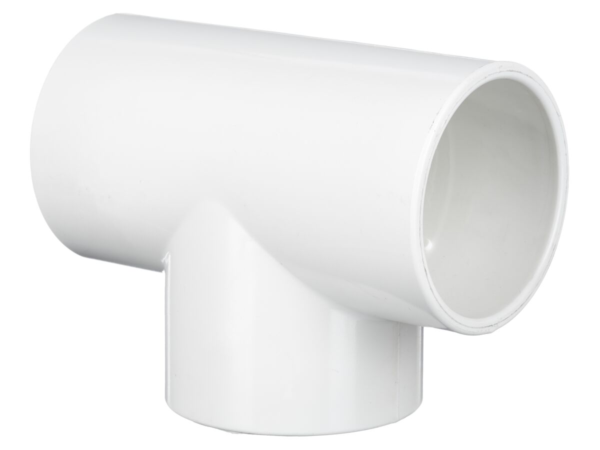 reece PVC Pressure Tee #19 80mm