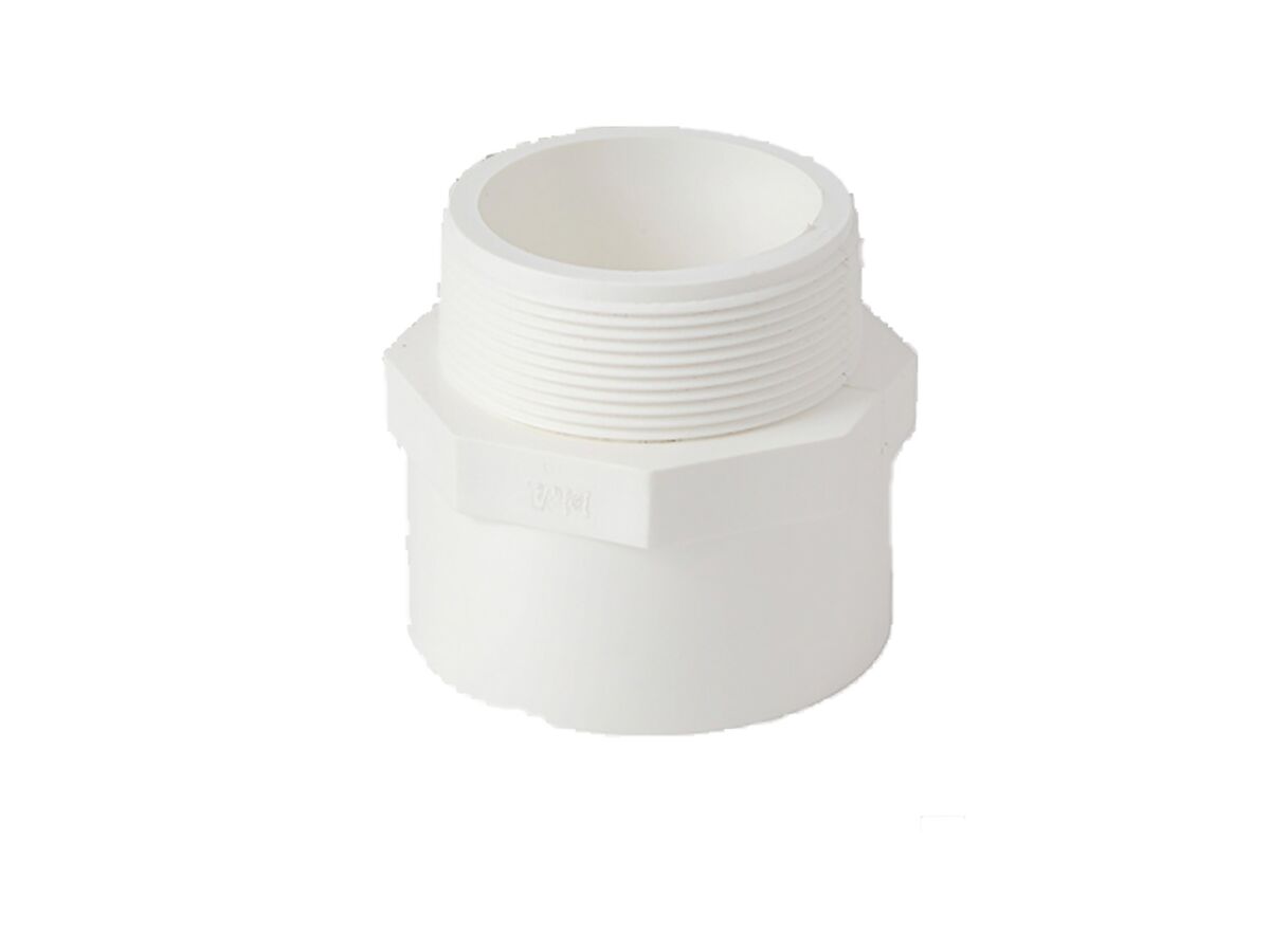 reece PVC Pressure Valve Socket #17 100mm