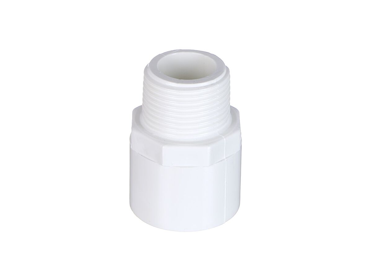 reece PVC Pressure Valve Socket #17 20P x 20mm Male