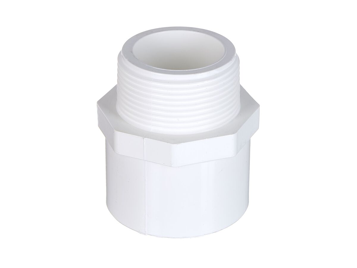 reece PVC Pressure Valve Socket #17 40P x 40mm Male