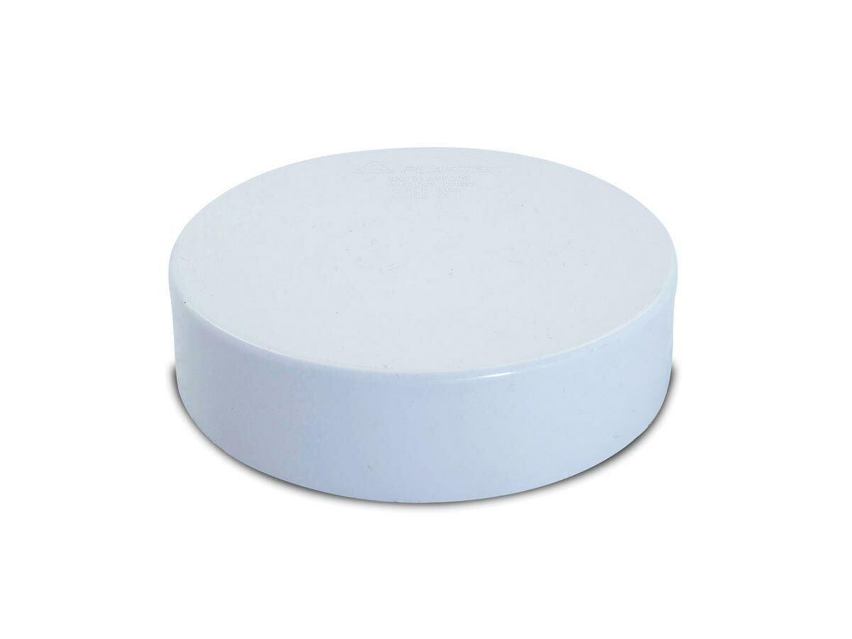 reece PVC Stormwater Cap 150mm