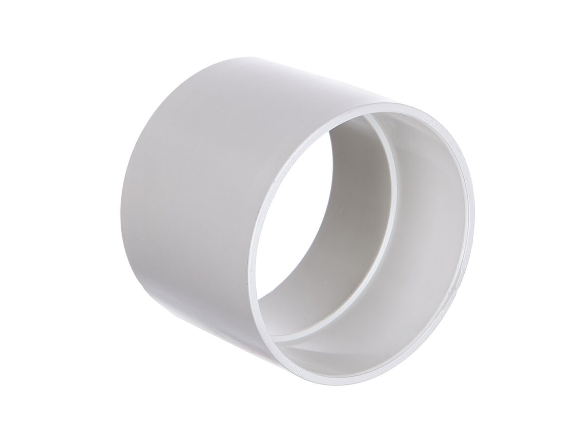reece PVC Stormwater Coupling 75mm (Socket)