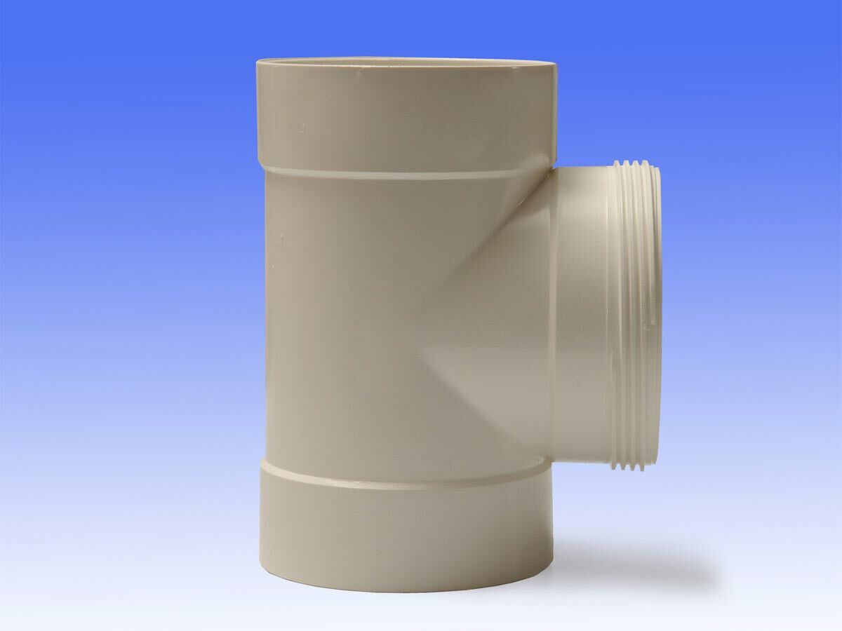 reece PVC Stormwater Tee 150mm x 90 Degree (27A)