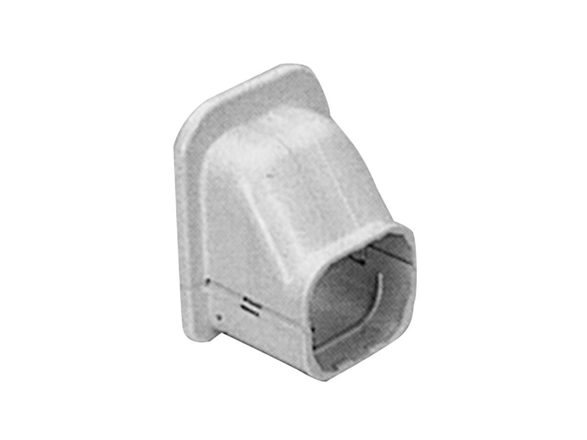 reece Quikfit Wall Hung Duct Ceiling Cap 100mm