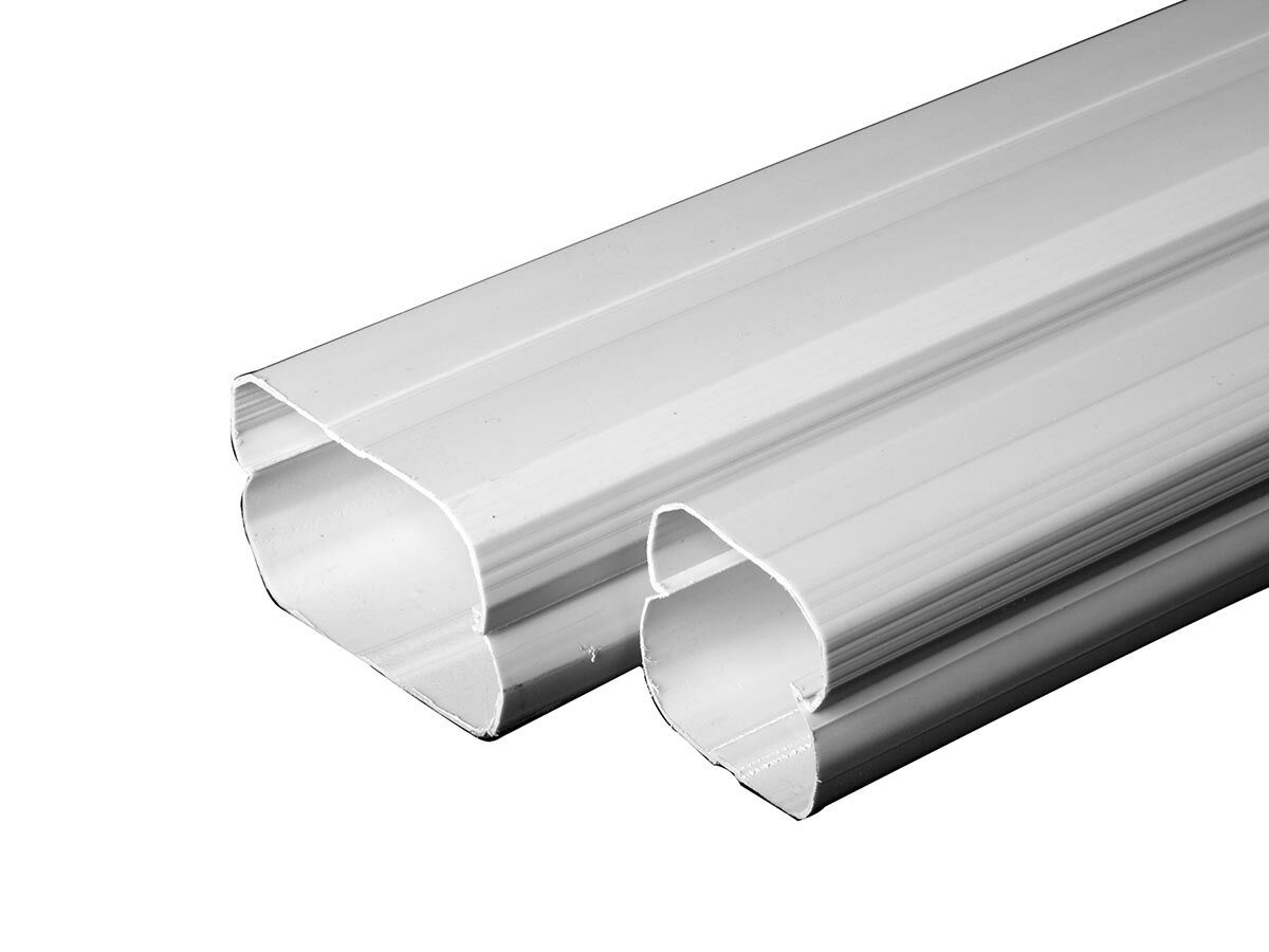 reece Quikfit Wall Hung Duct Series RD100 2.4m