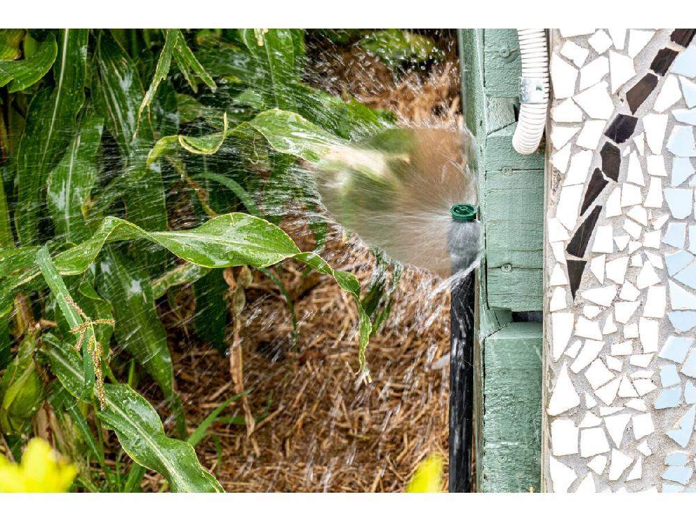 Reece Rain Bird 8" Variable Arc Nozzle 2.4 Mtr