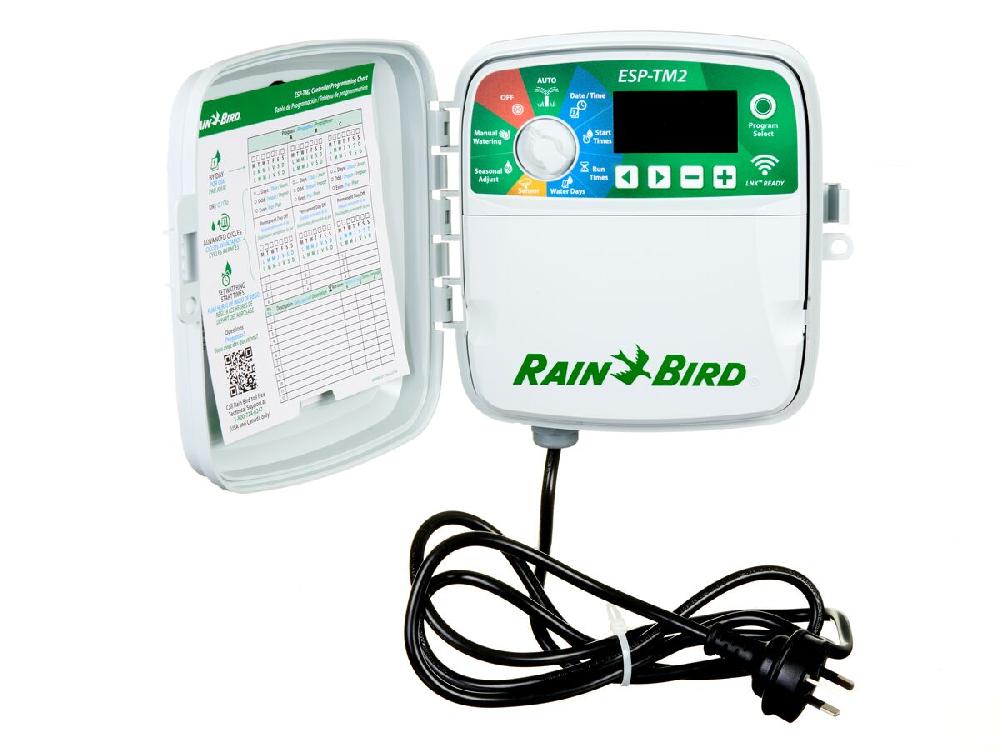 reece Rain Bird TM2 Controller 8 Station