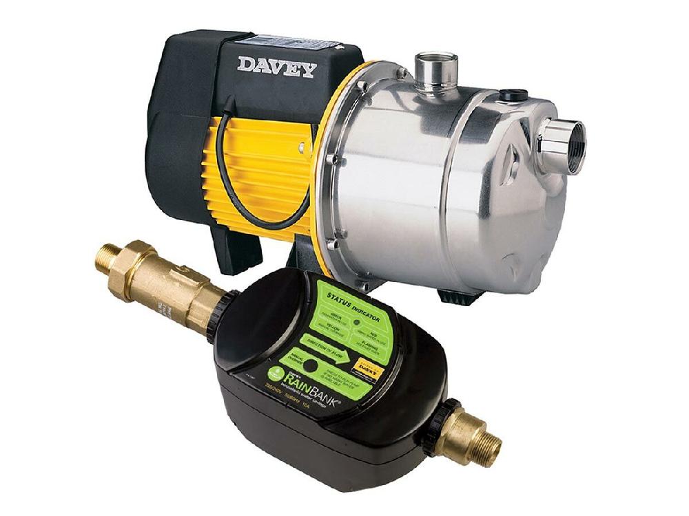 Reece Rainbank 2 KRB-2F Pump Kit - Side Entry