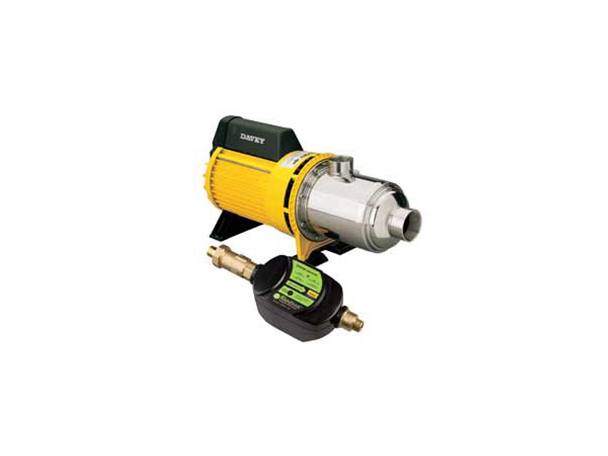 reece Rainbank 2 KRB-4 Pump Kit 1.4kW