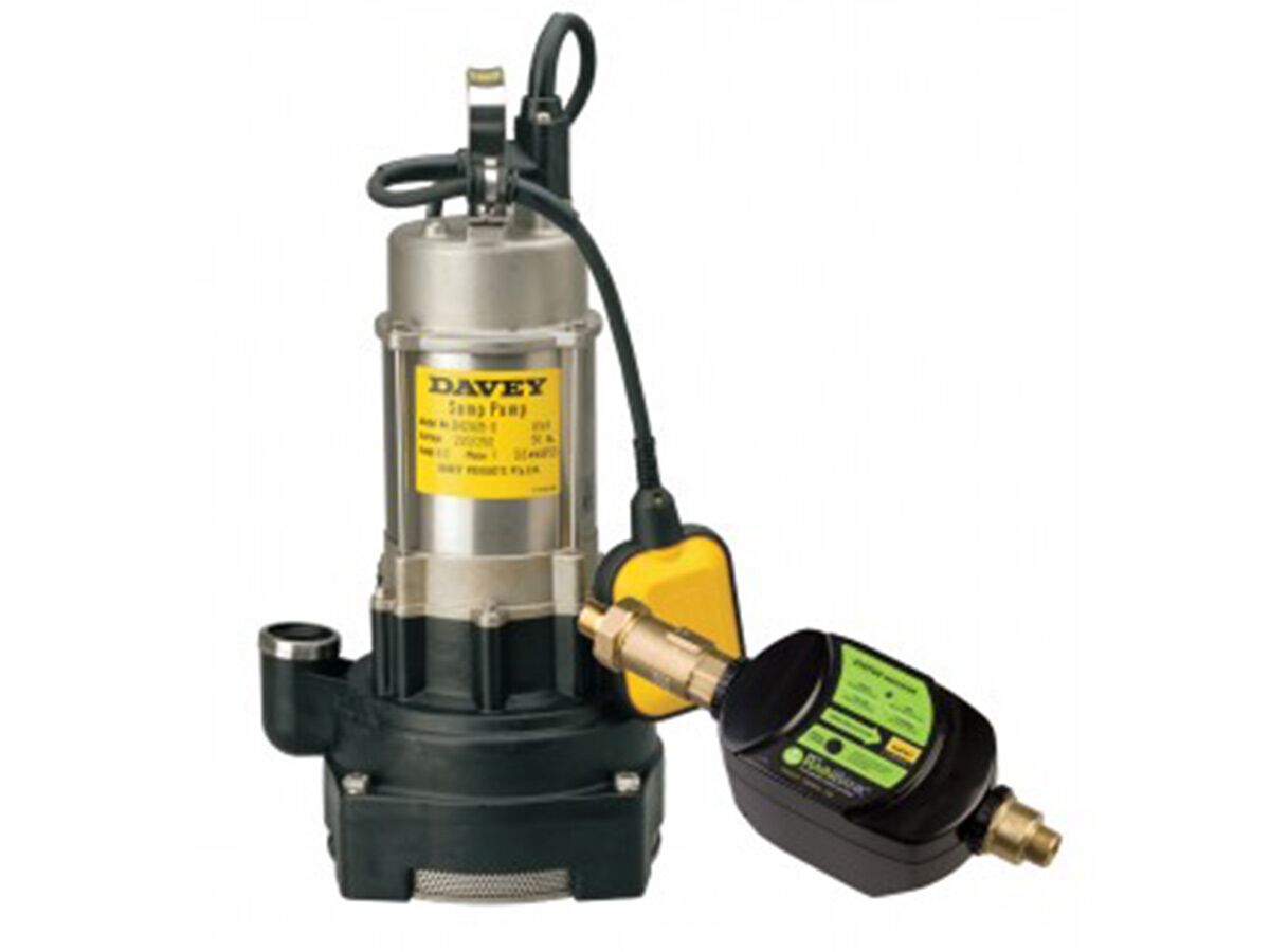 reece Rainbank 2 KRB S1 Sub Pump Kit .60kW