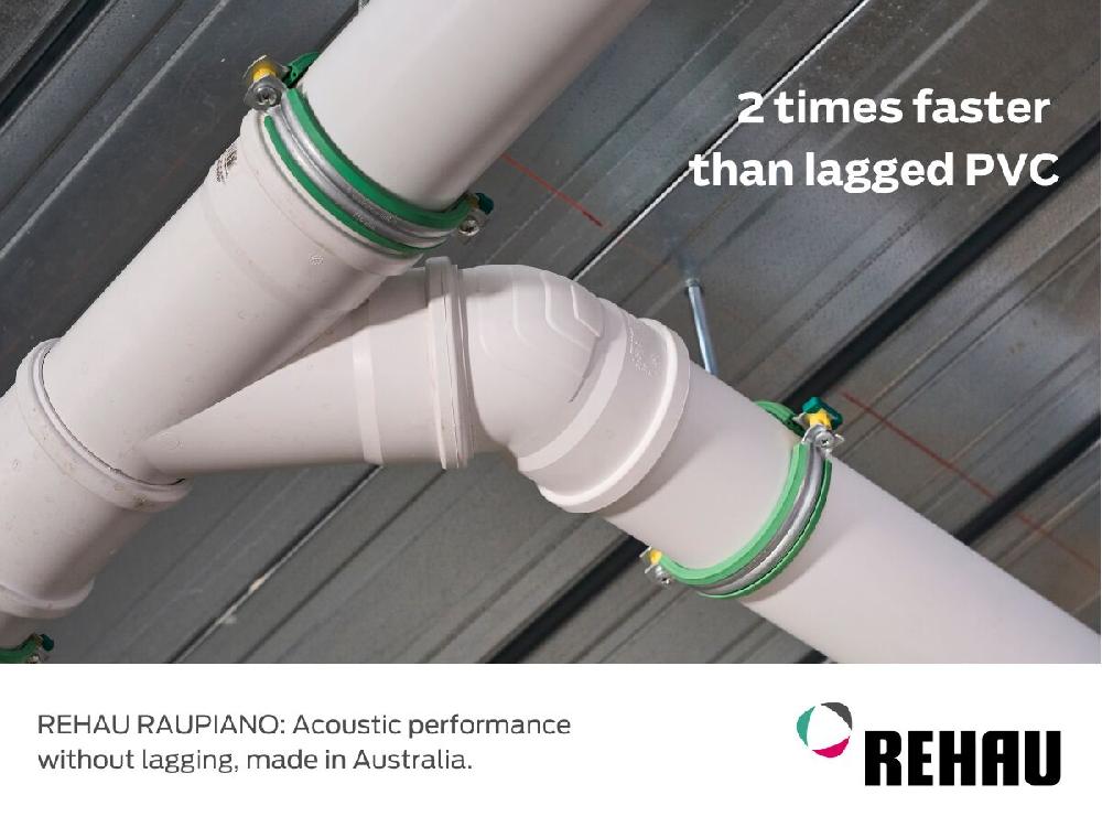 Reece Raupiano Bend 30 Degree 50mm