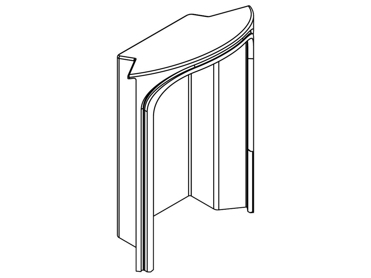 Reece Raupiano Floor Waste Gully Trap Baffle