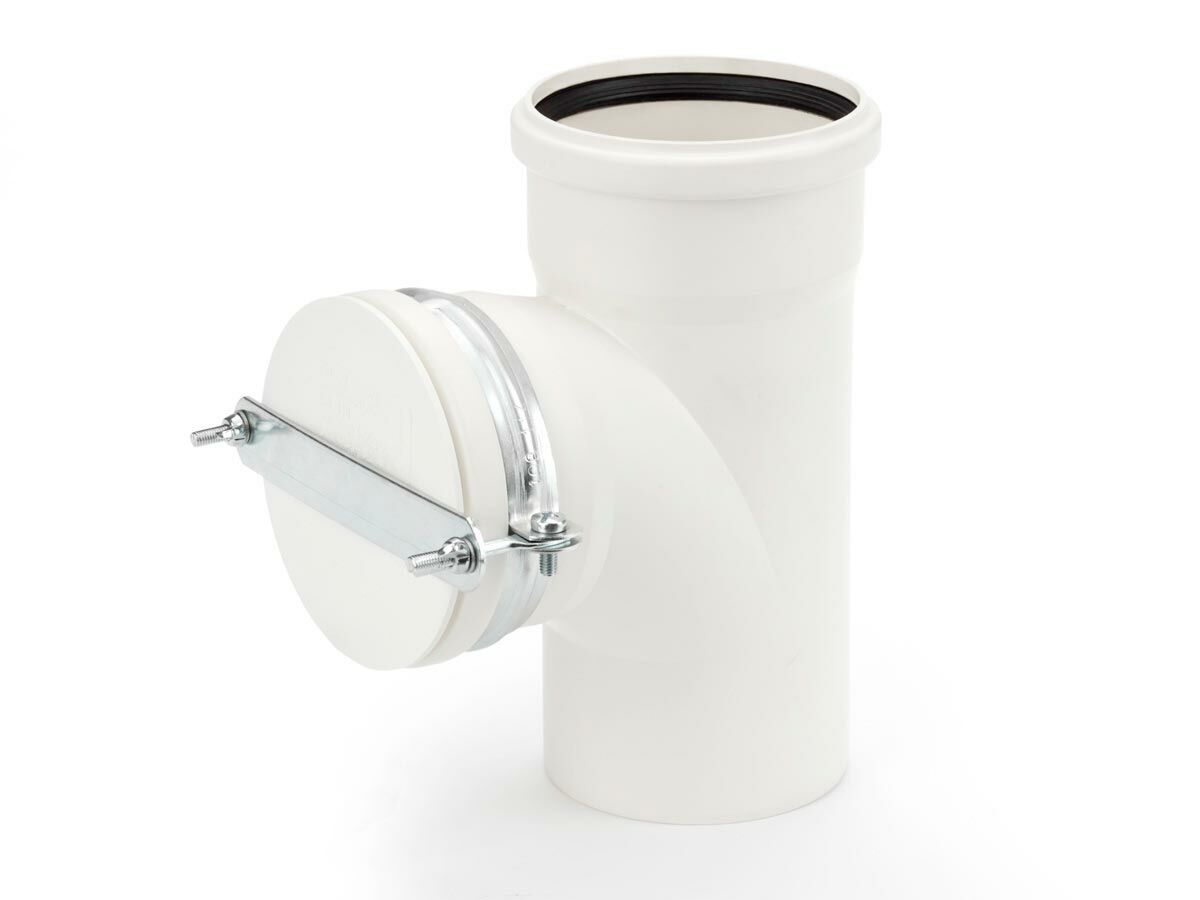 reece Raupiano Socket Plug Sec Clip 160mm