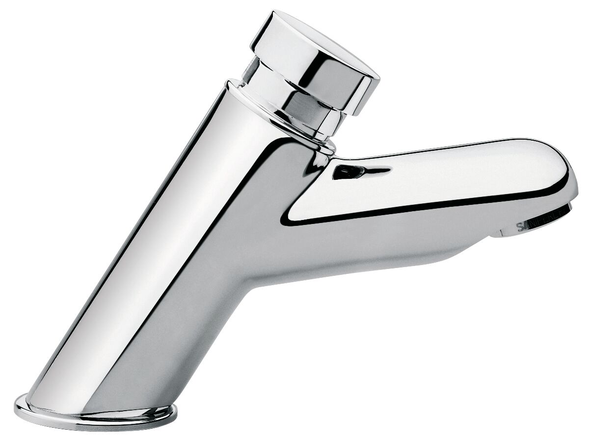 Reece RBA Rio Self Closing Tap Chrome (6 Star)