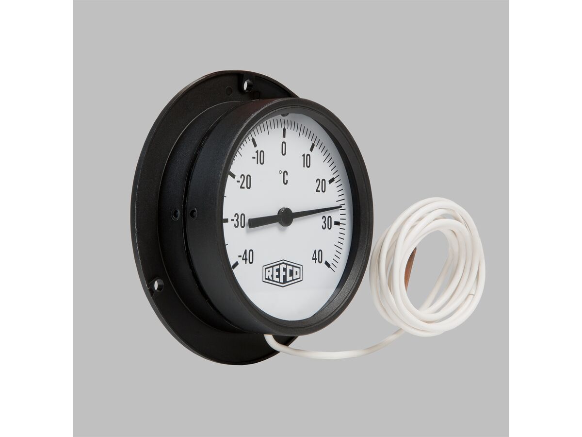 reece Refco 100mm Thermometer -40+40C F87R-100-7.5M
