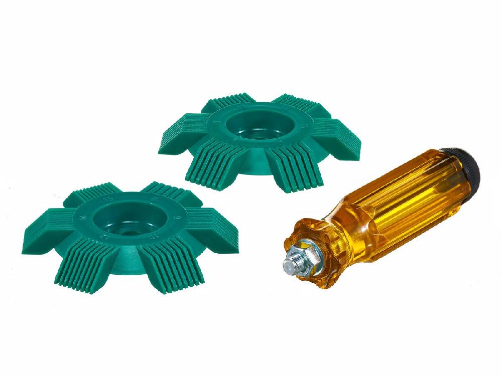 Reece Refco 6 In1 Fin Comb With Spare Head 14142