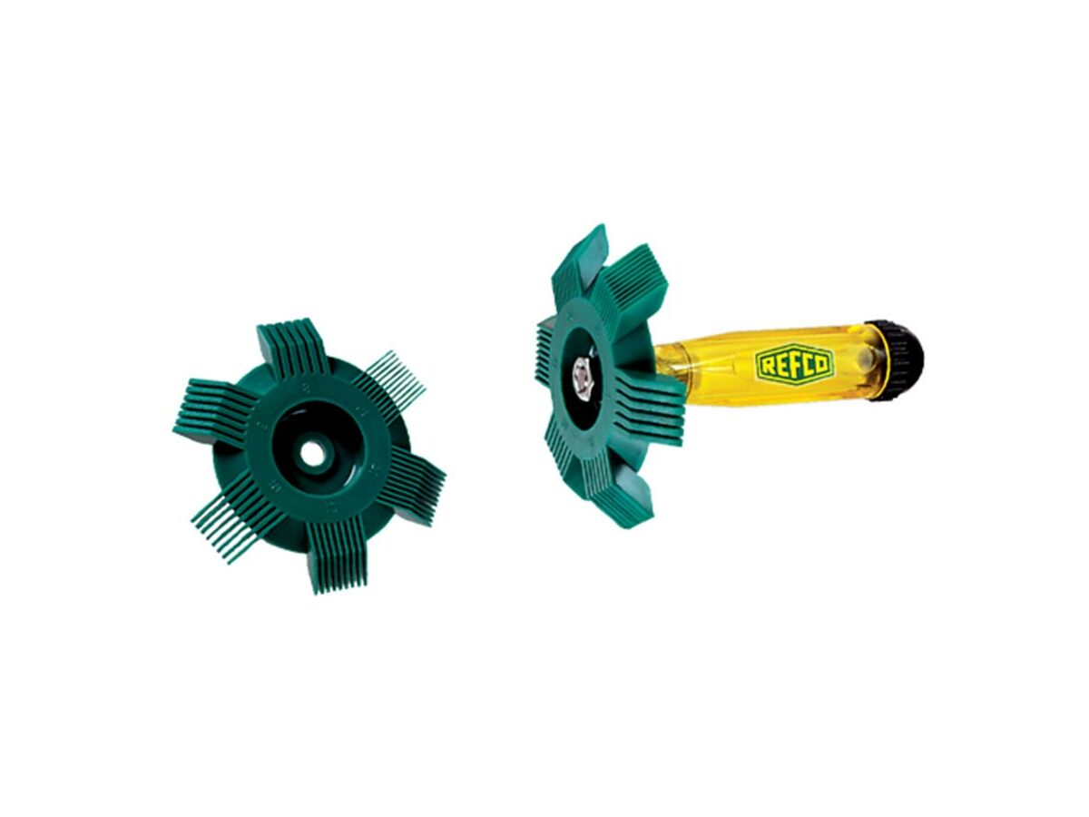 reece Refco 6 In1 Fin Comb with Spare Head 14142